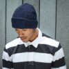 Beechfield Thinsulate Patch Beanie